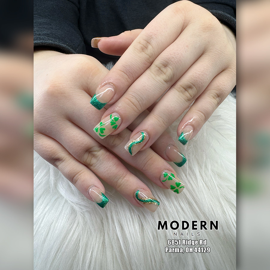 Modern Nails